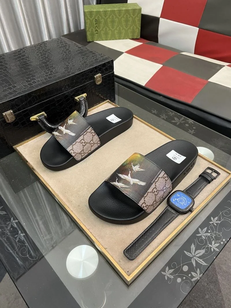 Gucci Slippers Original 25200