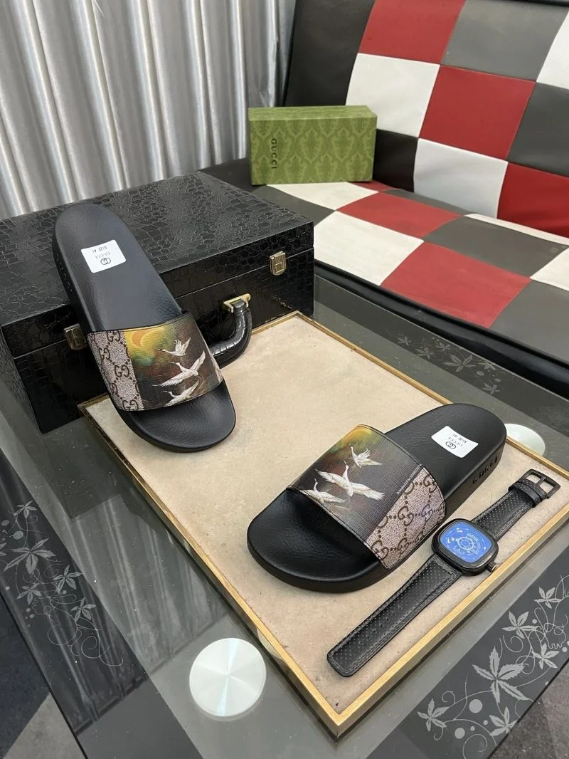 Gucci Slippers Original 25200