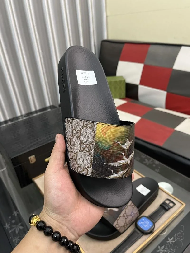 Gucci Slippers Original 25200
