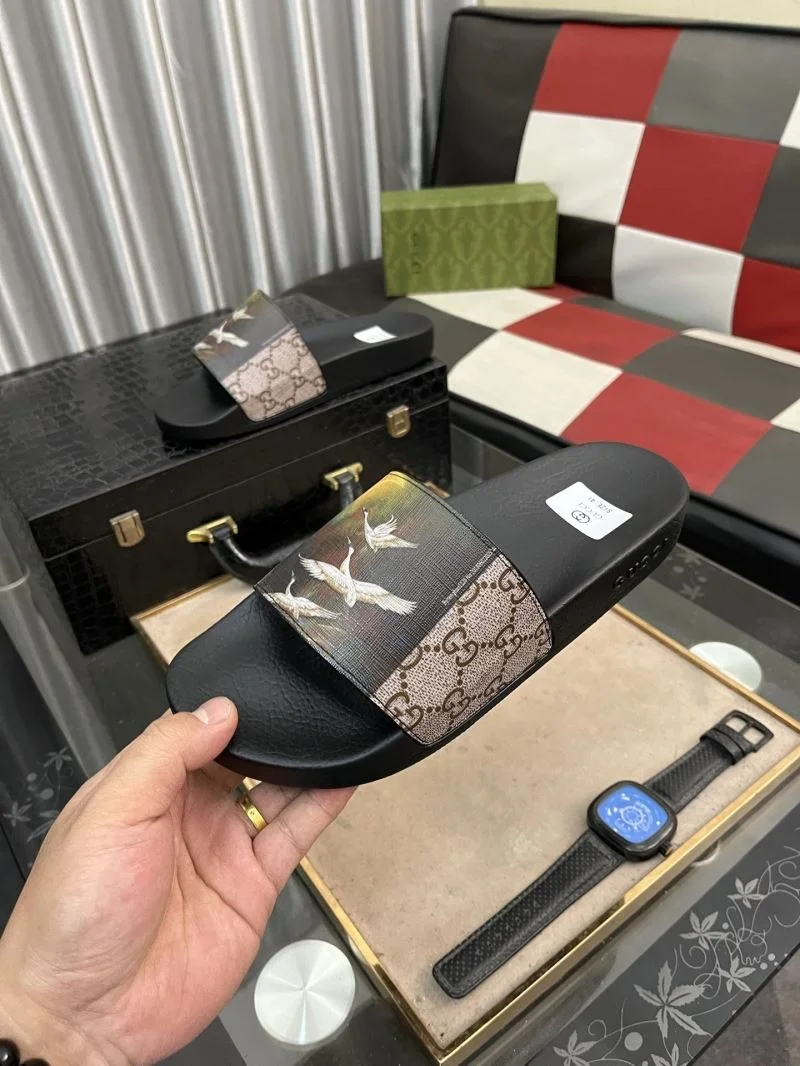 Gucci Slippers Original 25200