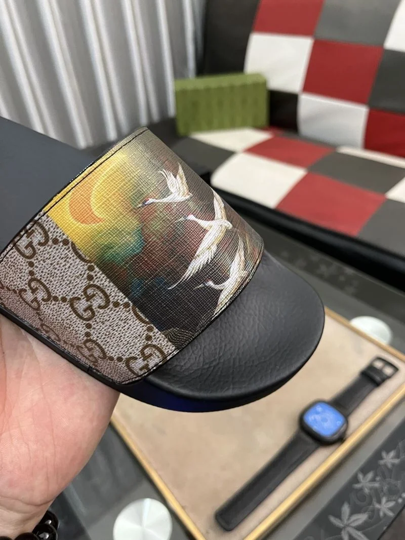 Gucci Slippers Original 25200