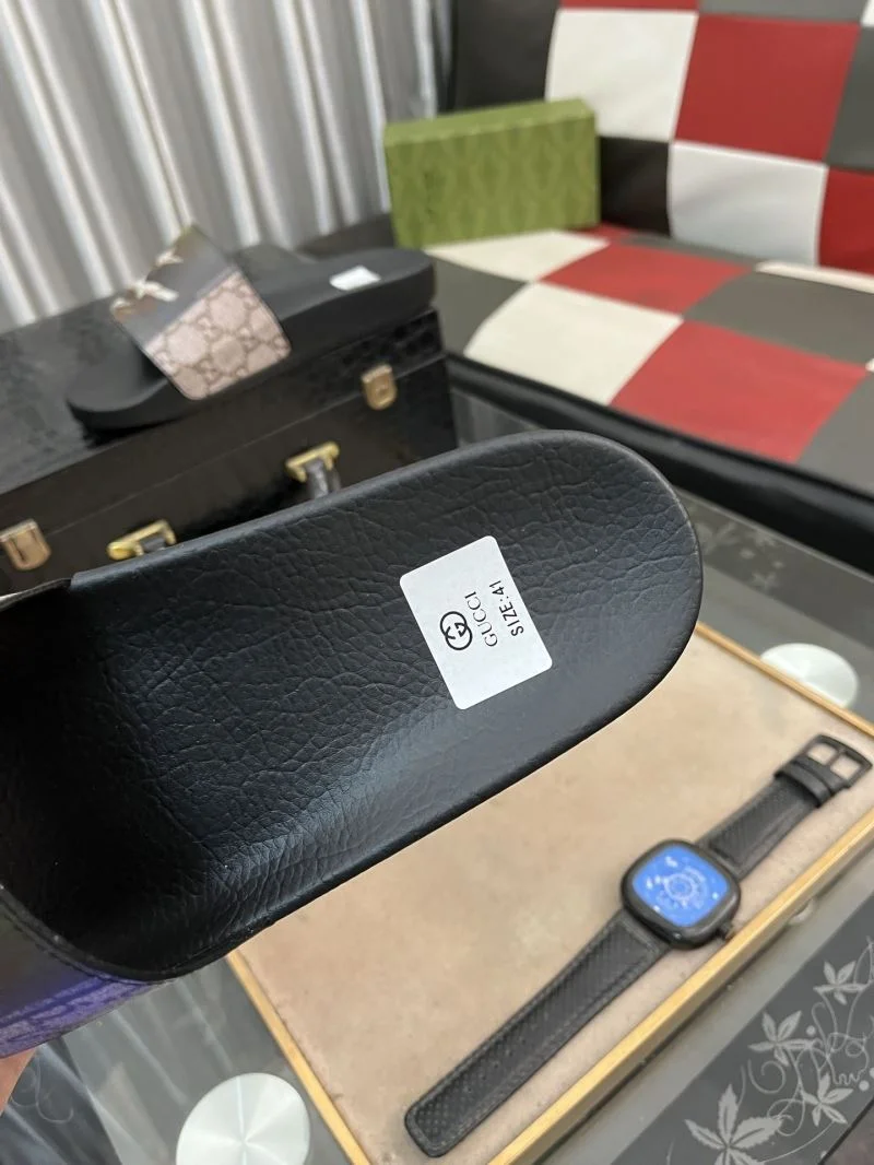 Gucci Slippers Original 25200