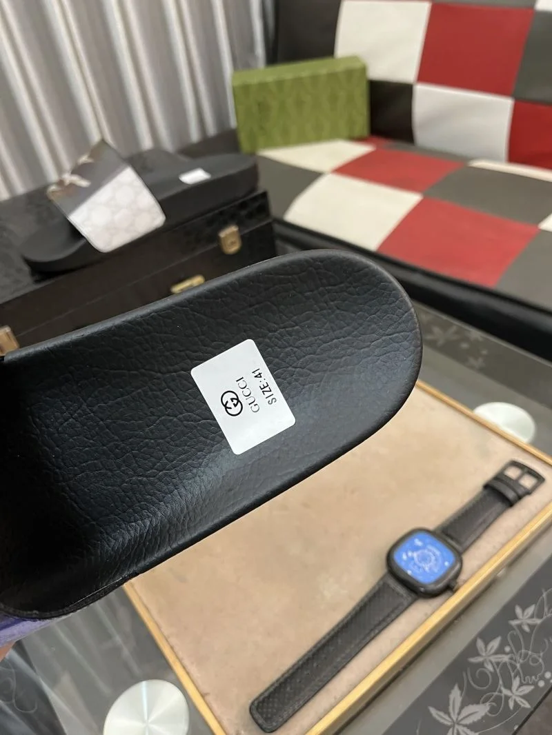 Gucci Slippers Refined 25197