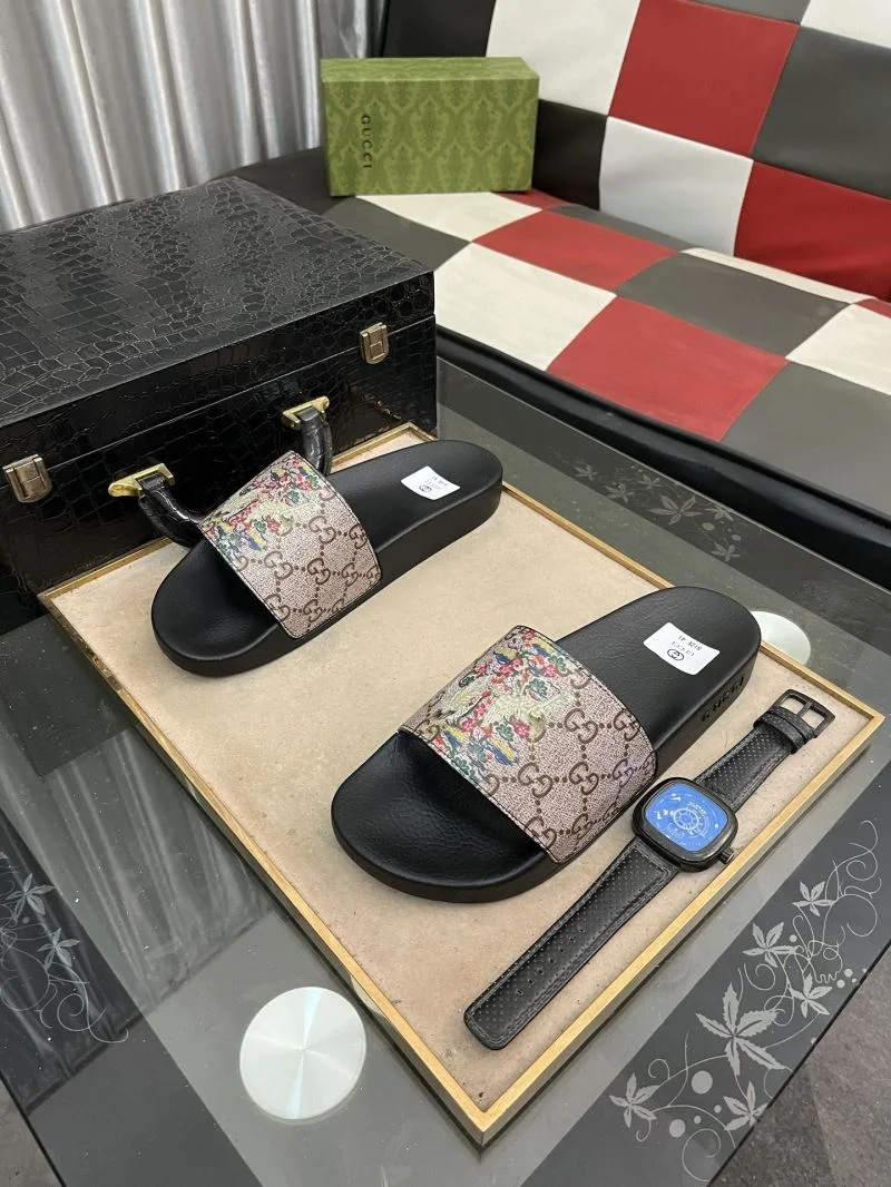 Gucci Slippers Efficient 25199