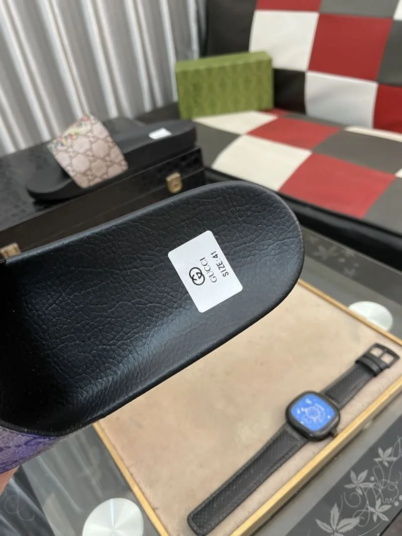 Gucci Slippers Efficient 25199