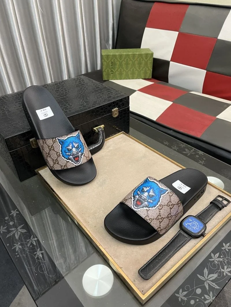 Gucci Slippers GoAnywhere 25198