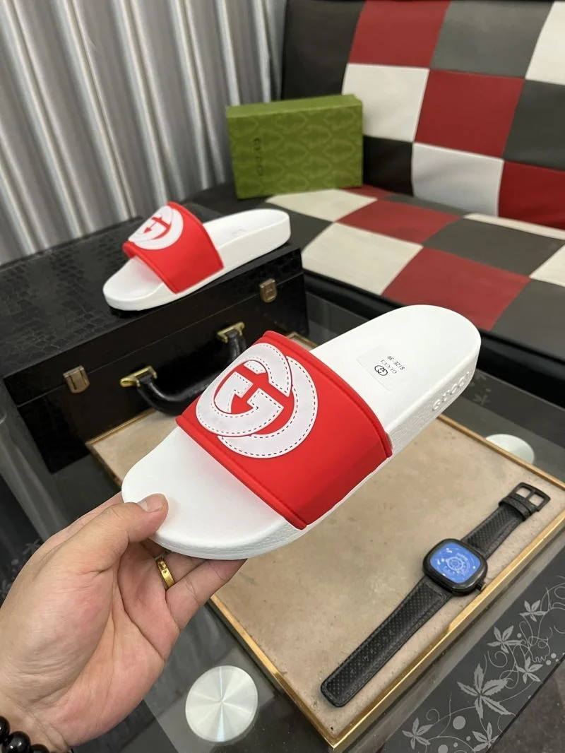Gucci Slippers Supportive 25188