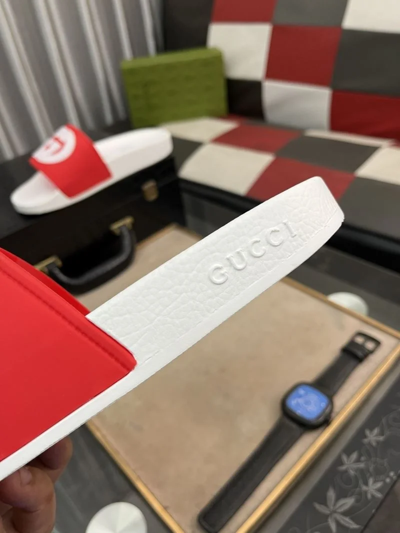 Gucci Slippers Supportive 25188
