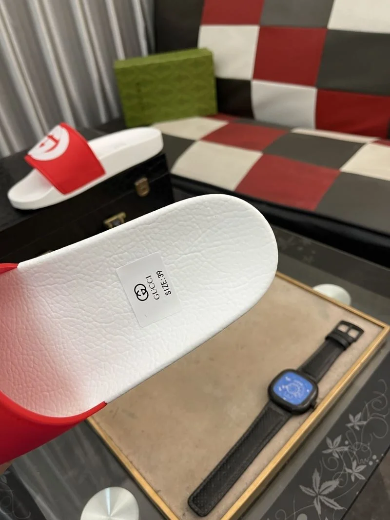 Gucci Slippers Supportive 25188