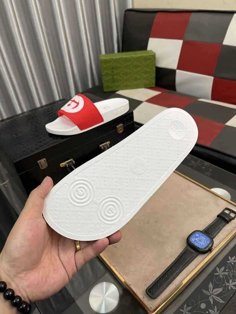Gucci Slippers Supportive 25188