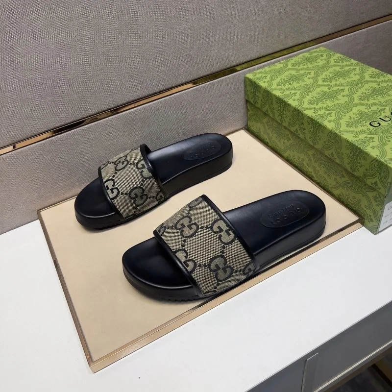 Gucci Slippers MultiPurpose 25175
