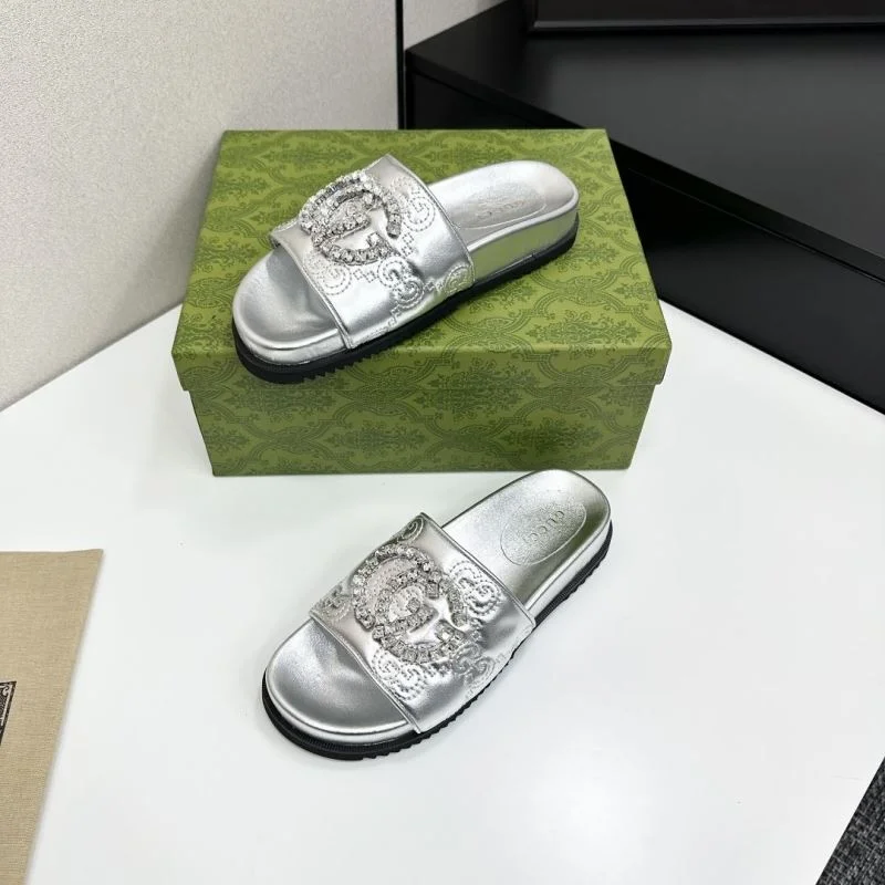 Gucci Slippers FreshLook 25963