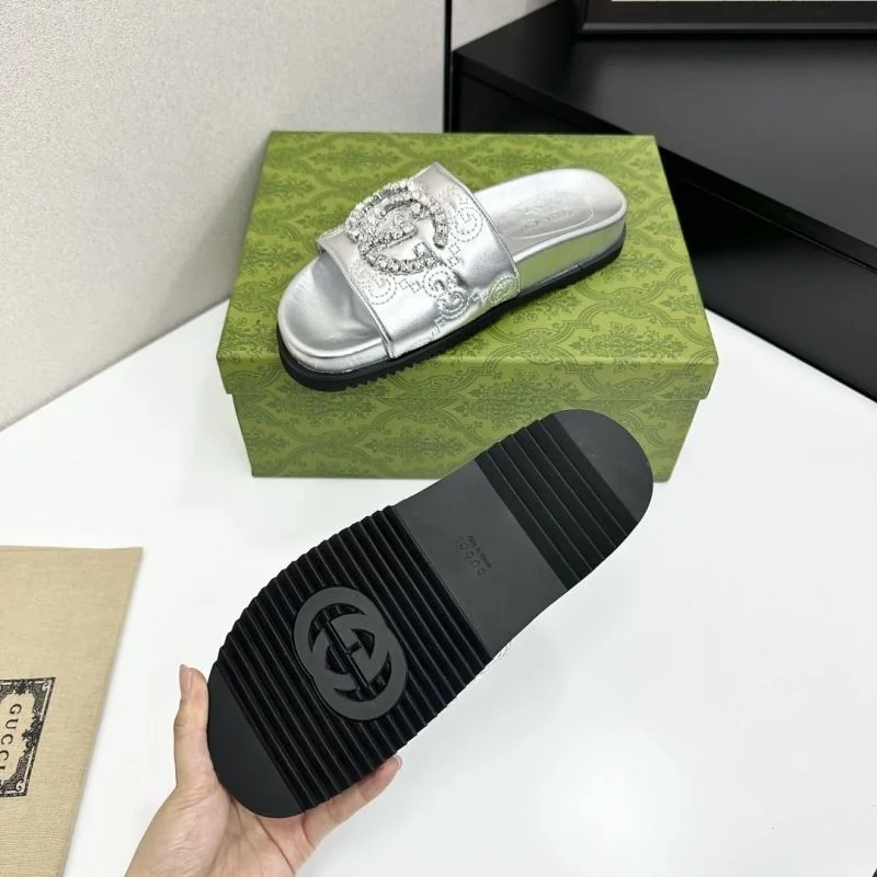 Gucci Slippers FreshLook 25963