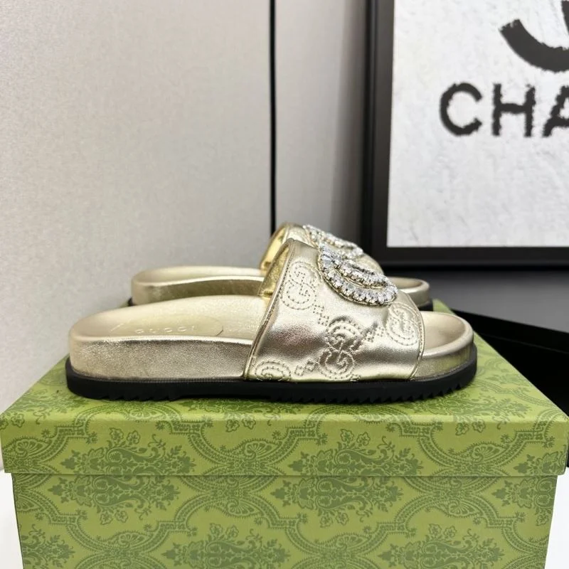 Colorful Gucci Slippers 25949