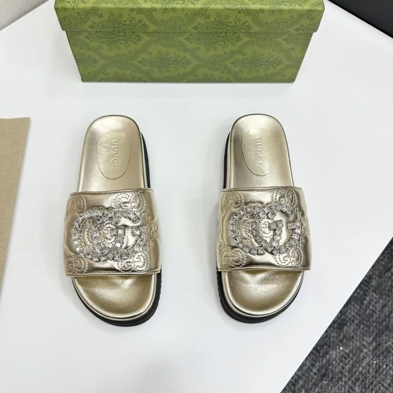 Colorful Gucci Slippers 25949