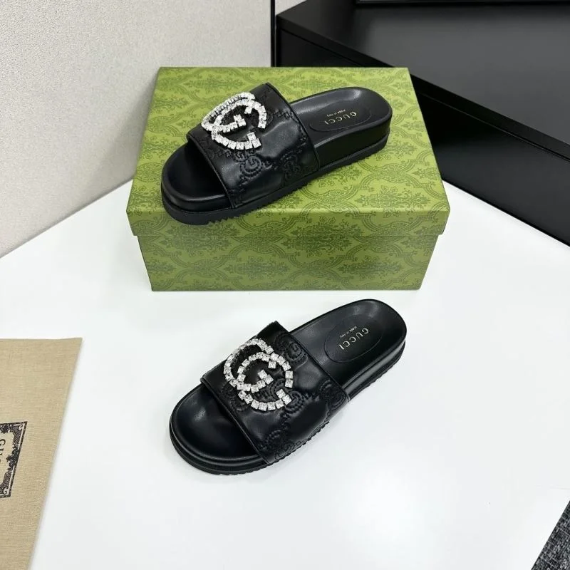 Gucci Slippers Youthful 25907