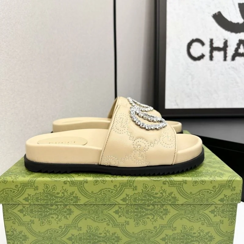 Gucci Slippers EasyCare 25911