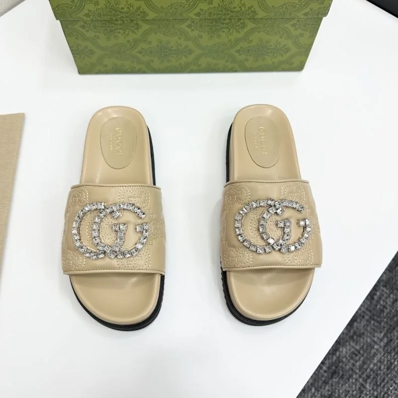 Gucci Slippers EasyCare 25911