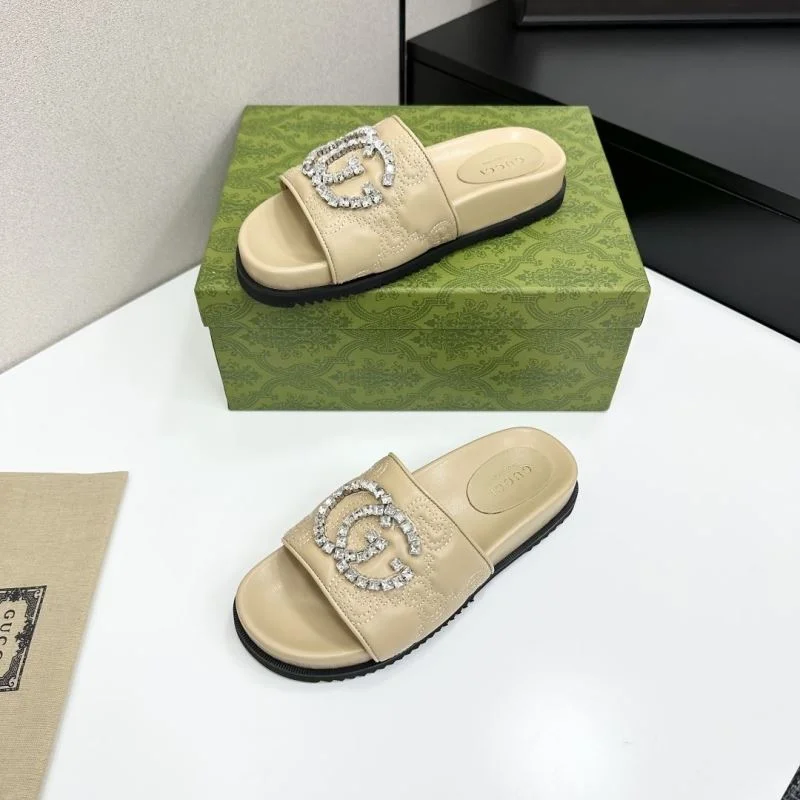 Gucci Slippers EasyCare 25911