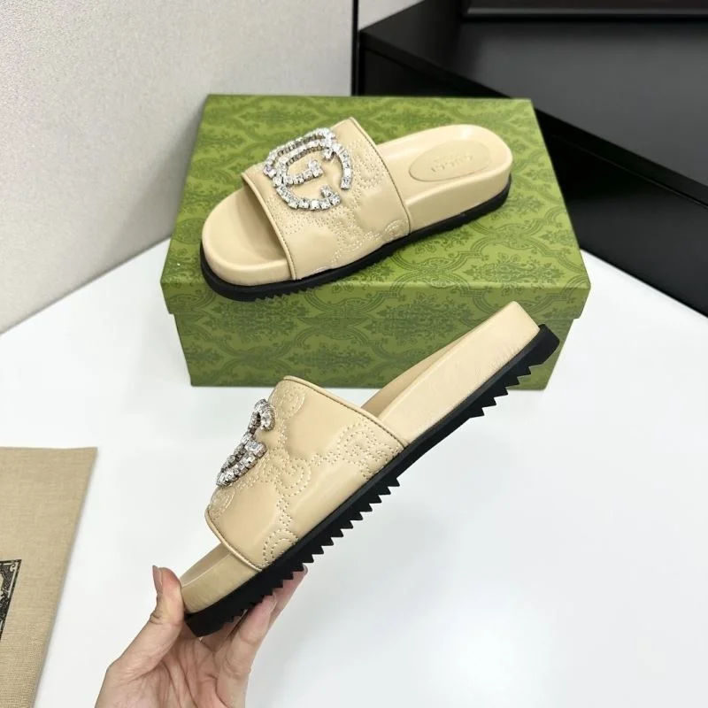 Gucci Slippers EasyCare 25911