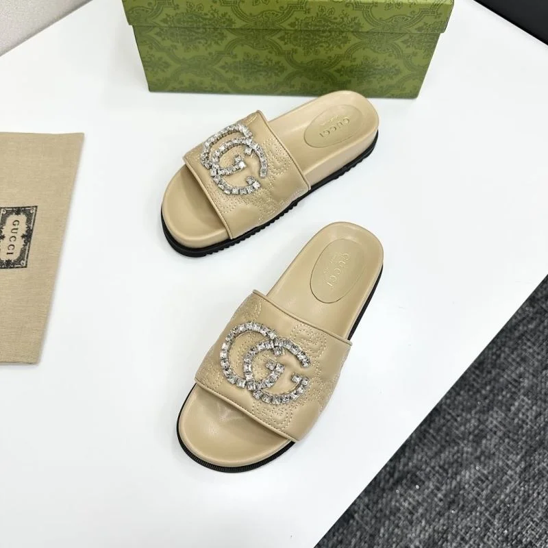 Gucci Slippers EasyCare 25911