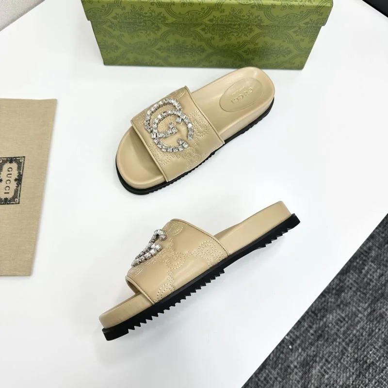 Gucci Slippers EasyCare 25911