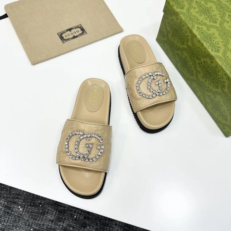Gucci Slippers EasyCare 25911