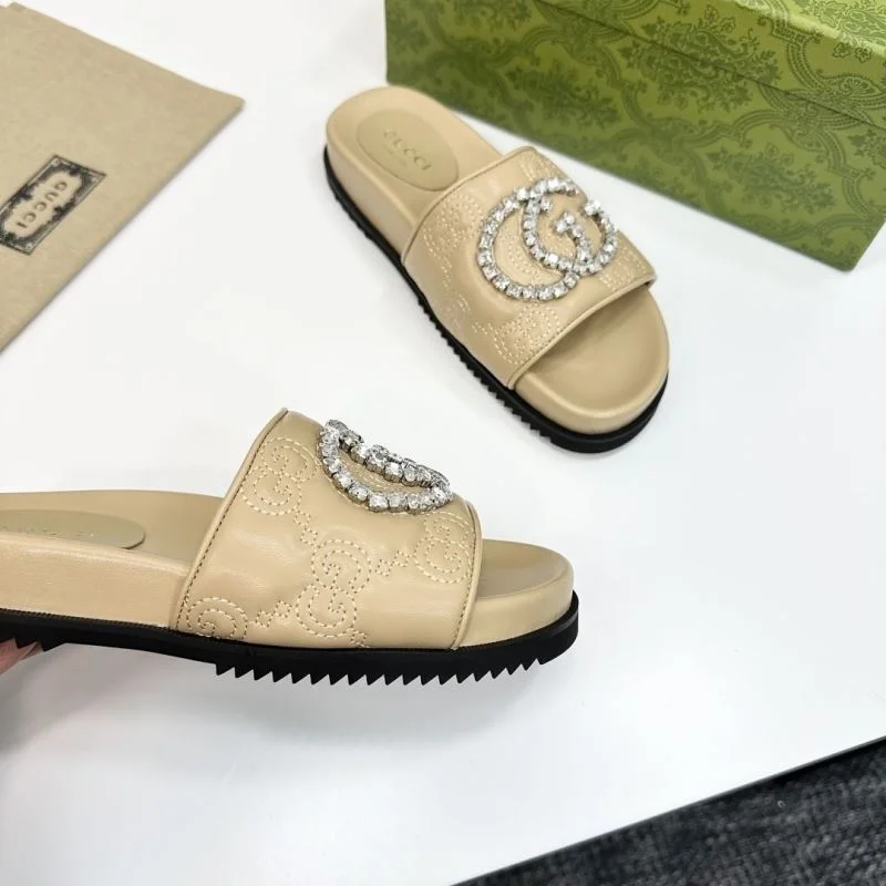 Gucci Slippers EasyCare 25911