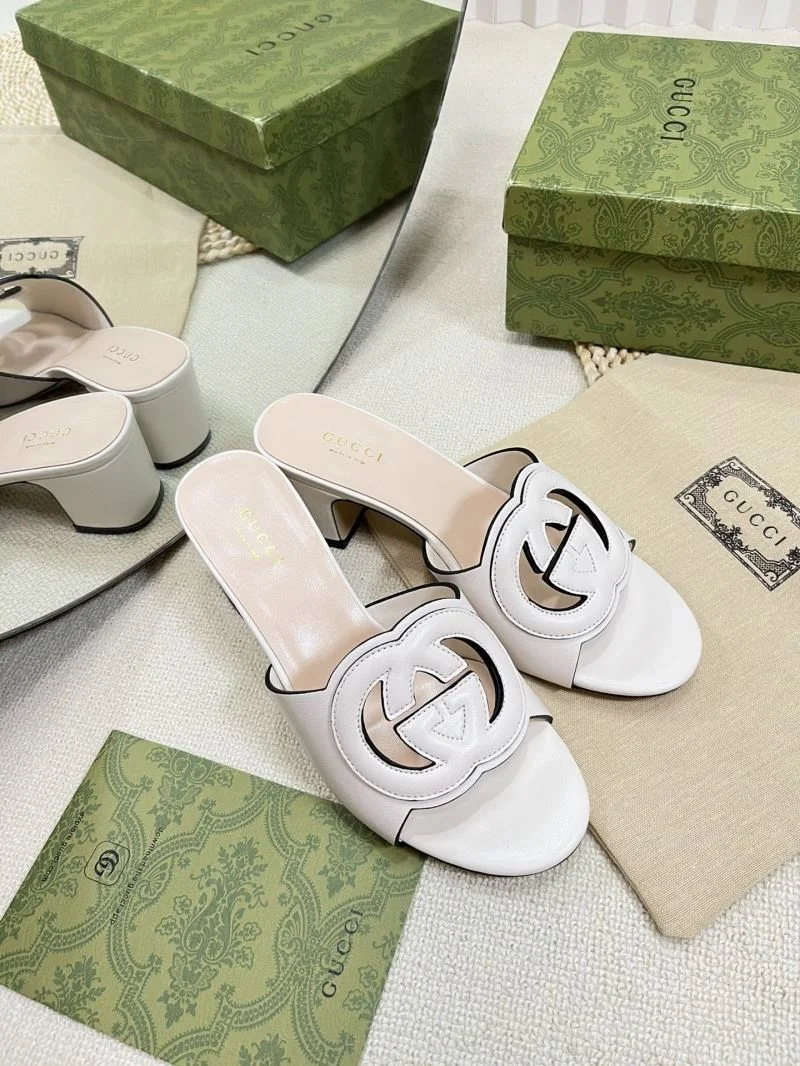 FreshLook Gucci Slippers 25900
