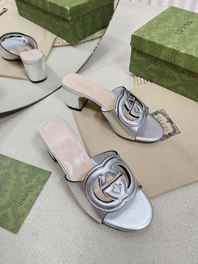 Gucci Slippers Versatile 25899