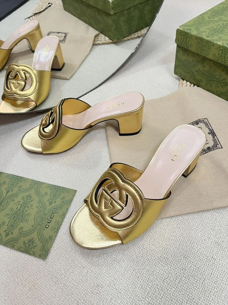 ZipUp Gucci Slippers 25892