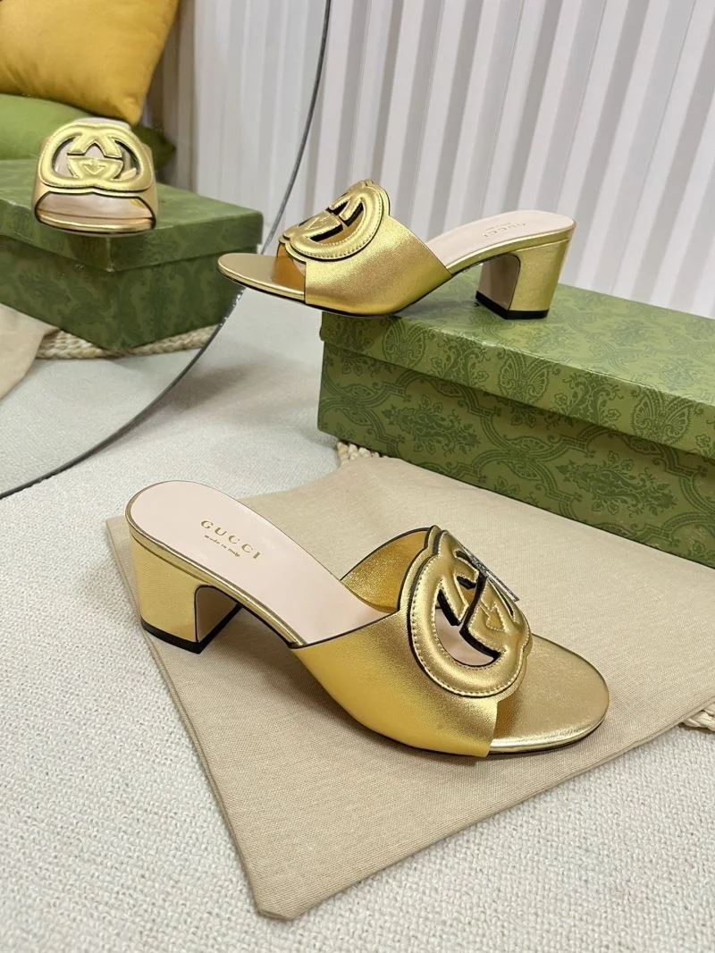 ZipUp Gucci Slippers 25892