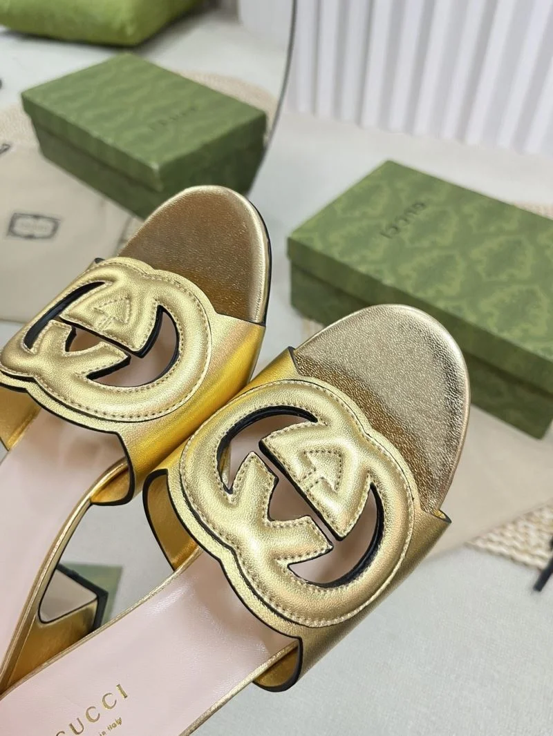 ZipUp Gucci Slippers 25892