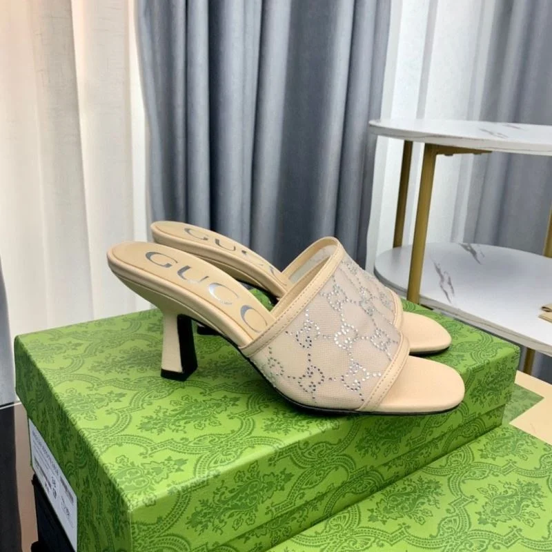 Gucci Slippers Vibrant 25898