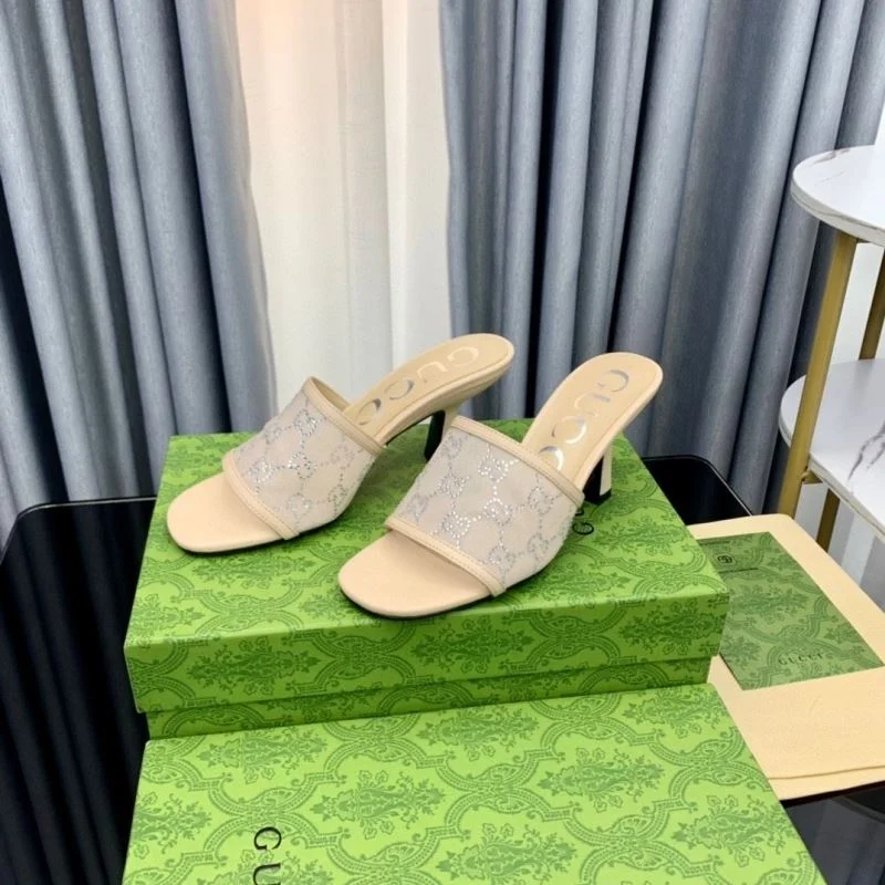 Gucci Slippers Vibrant 25898
