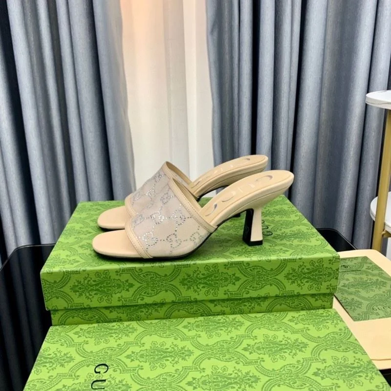 Gucci Slippers Vibrant 25898