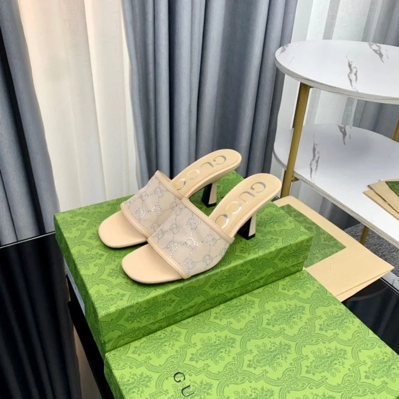 Gucci Slippers Vibrant 25898