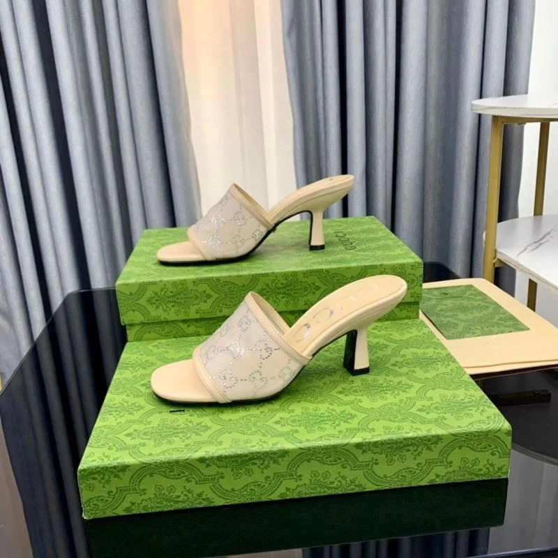 Gucci Slippers Vibrant 25898