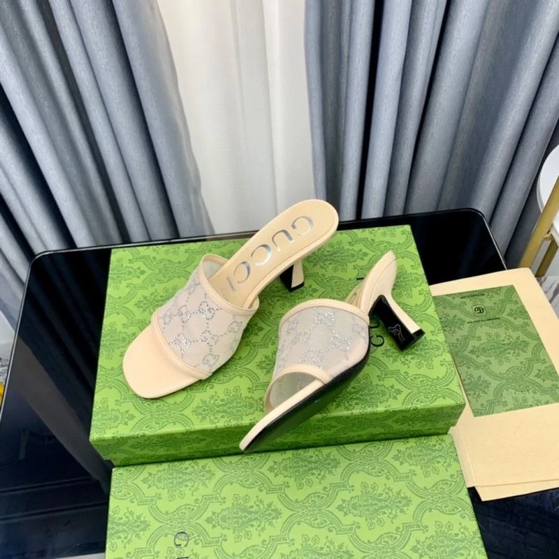 Gucci Slippers Vibrant 25898