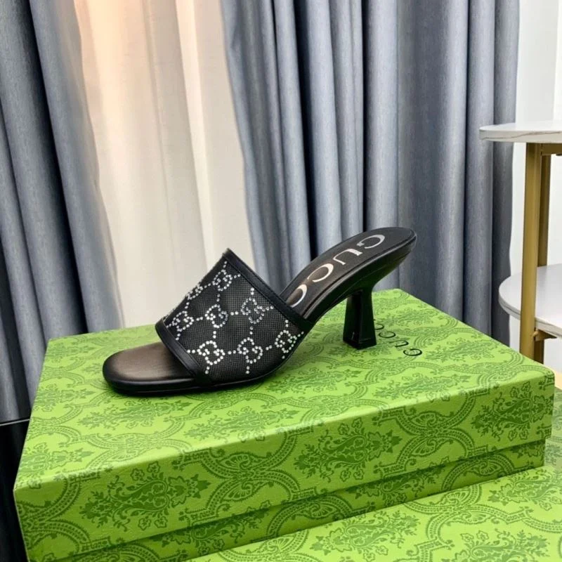 Functional Gucci Slippers 25895