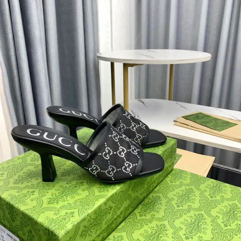 Functional Gucci Slippers 25895