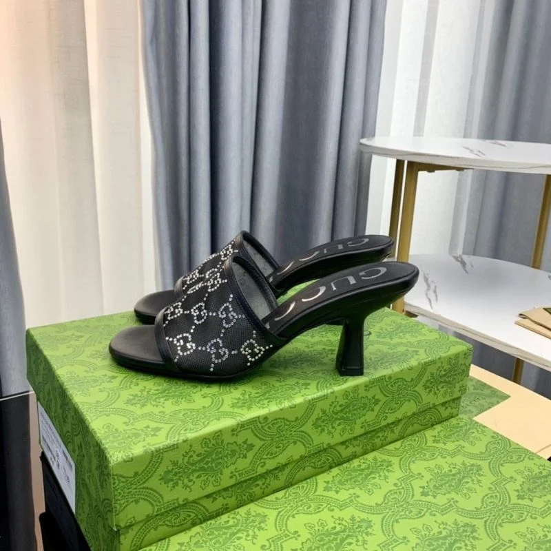 Functional Gucci Slippers 25895