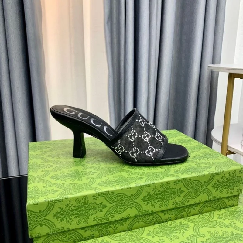 Functional Gucci Slippers 25895