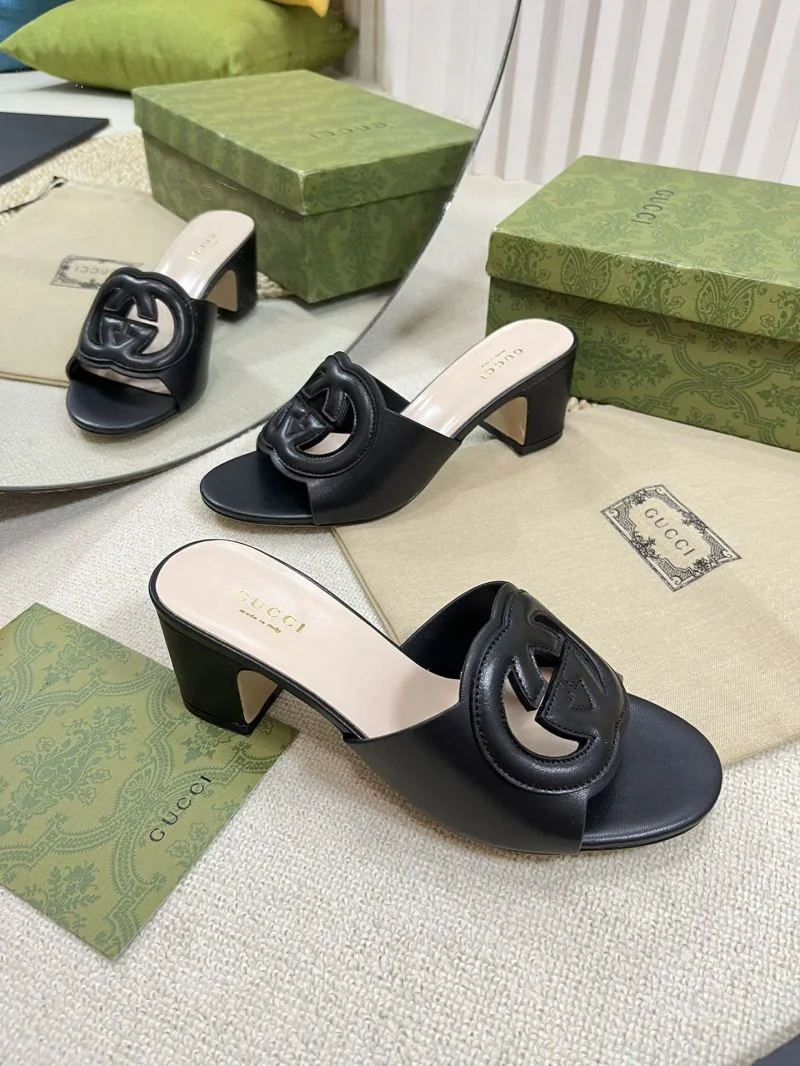 Efficient Gucci Slippers 25943