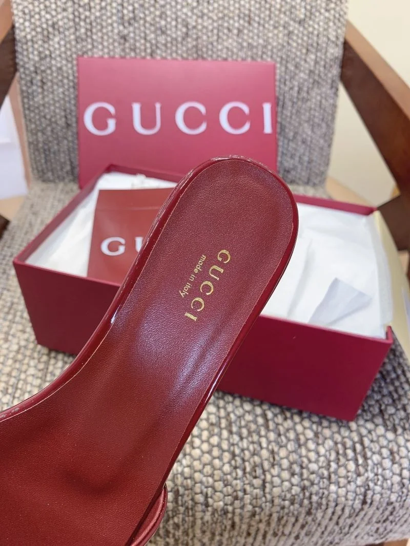 ZipUp Gucci Slippers 24316