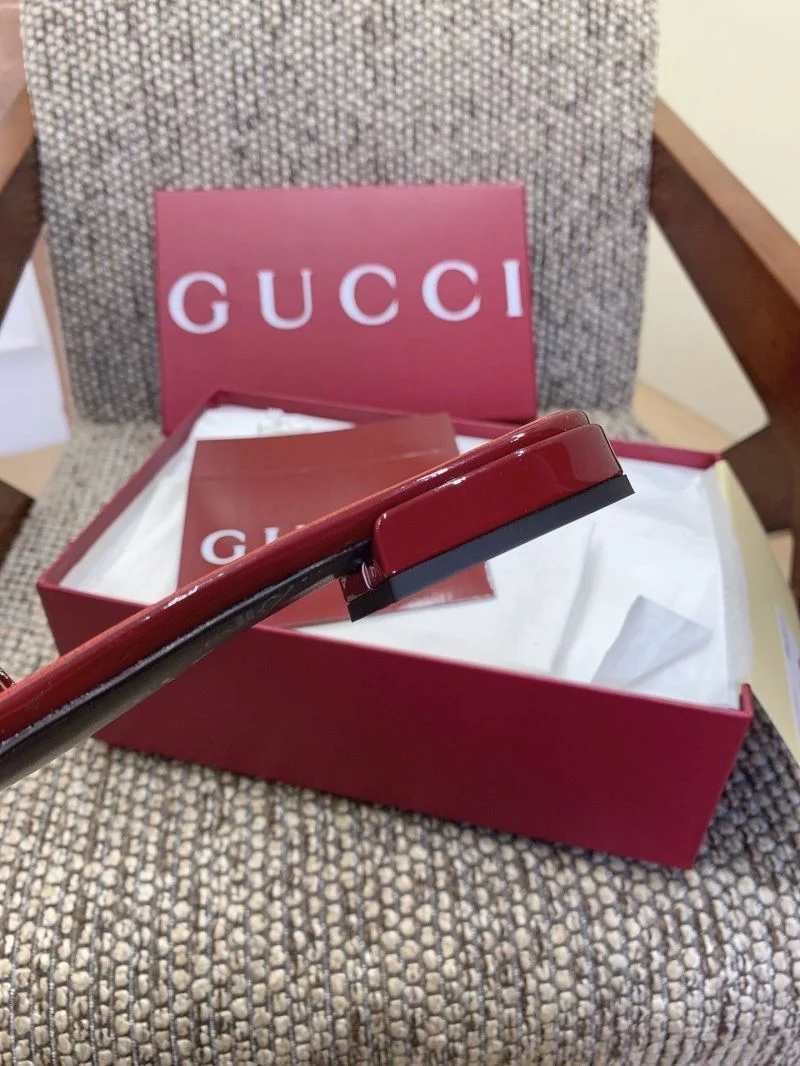 ZipUp Gucci Slippers 24316