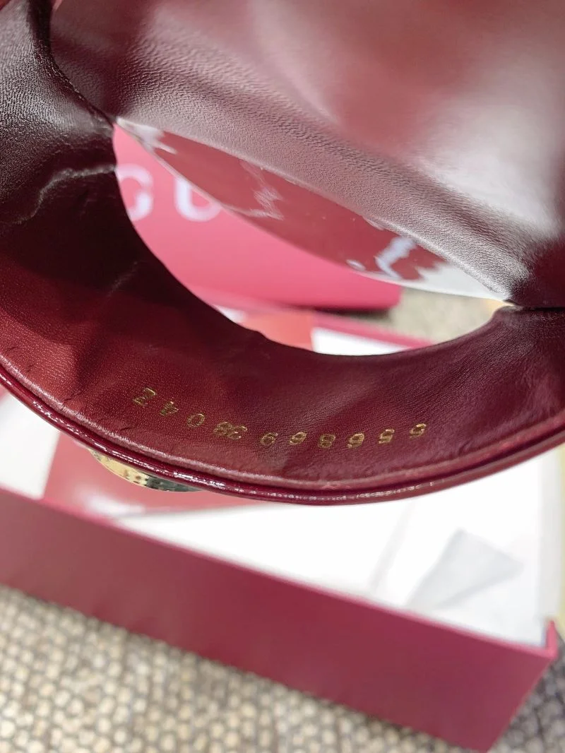 ZipUp Gucci Slippers 24316