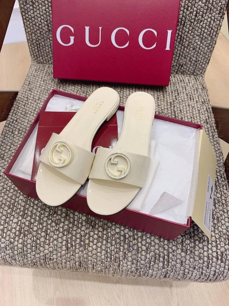 Tailored Gucci Slippers 24313