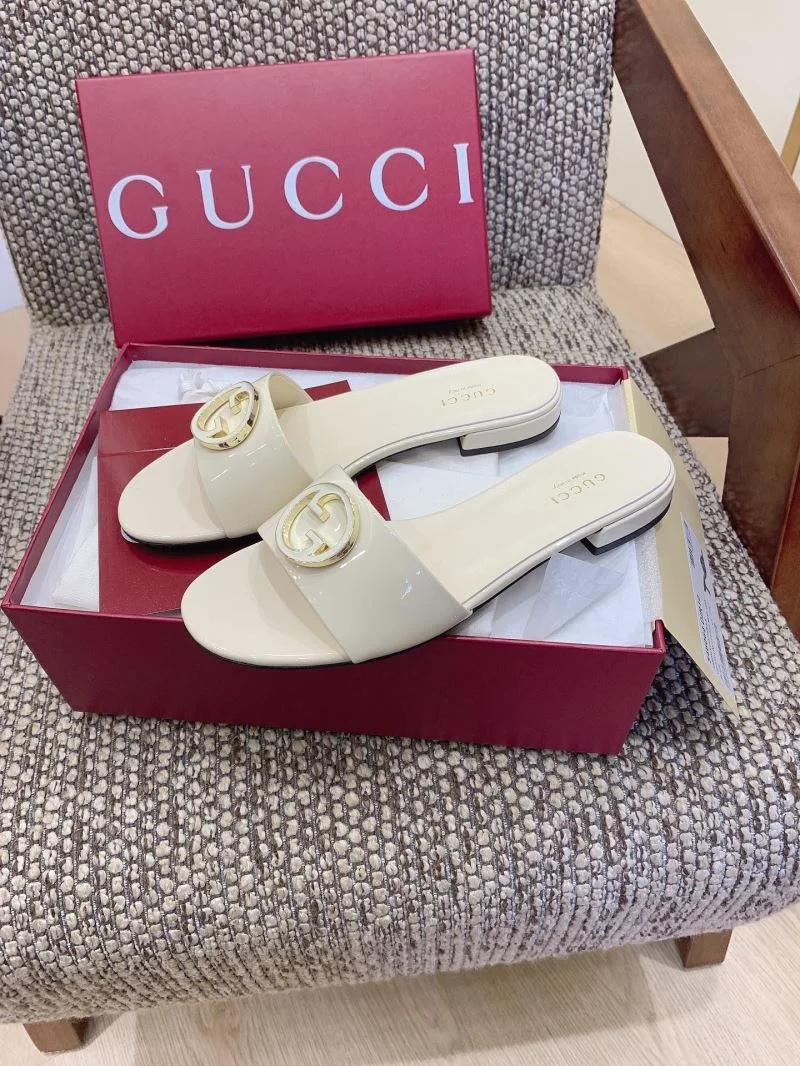 Tailored Gucci Slippers 24313