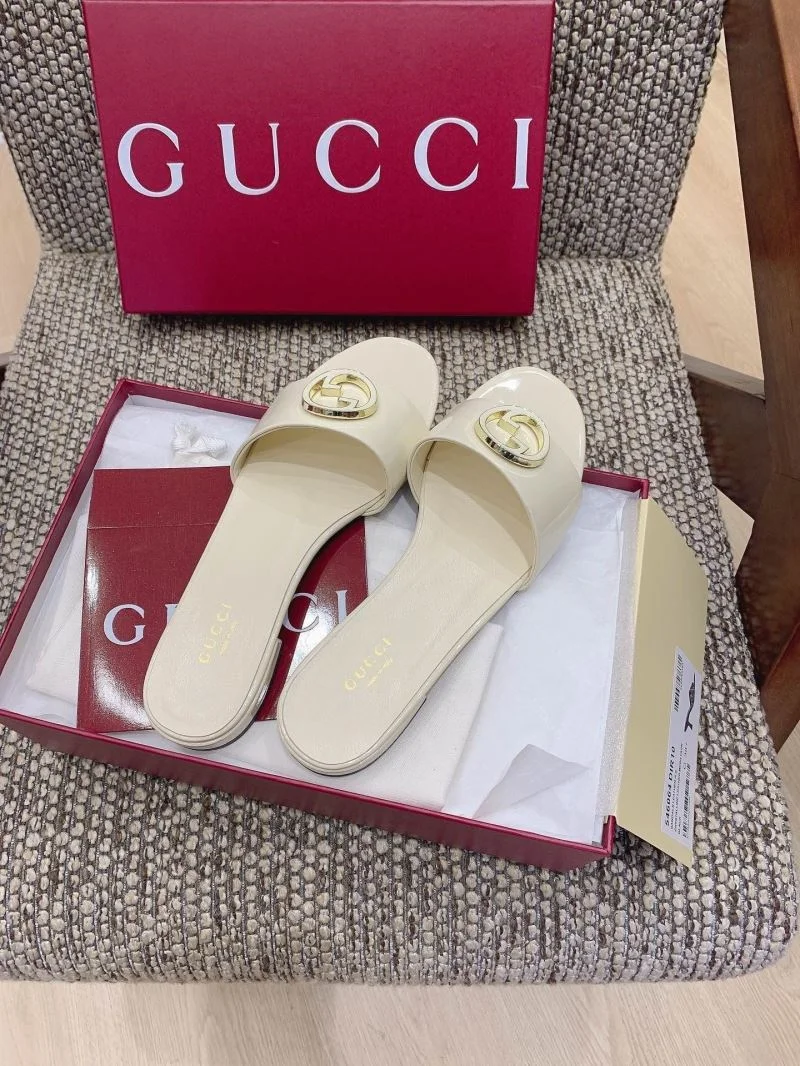 Tailored Gucci Slippers 24313